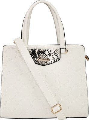 

Esbeda Shoulder Bag(White)