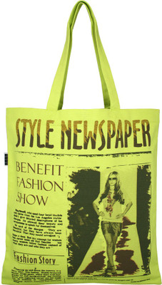 

YOLO Tote(Green)