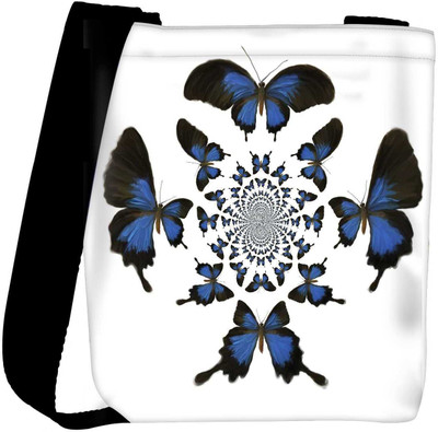 

Snoogg Sling Bag(Multicolor)