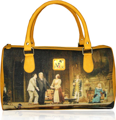 

JAJV Hand-held Bag(Multicolor)