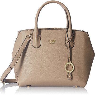 

Cathy London Hand-held Bag(Beige)