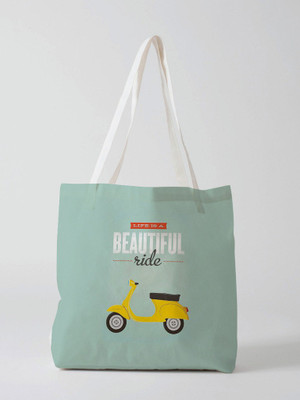 

StyBuzz Tote(Multicolor)
