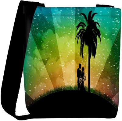 

Snoogg Sling Bag(Multicolor)
