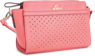 

Lavie Sling Bag(Red)