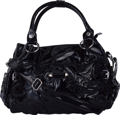 

Glamora Hand-held Bag(Black)