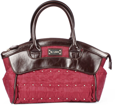 

Lavie Hand-held Bag(Maroon)