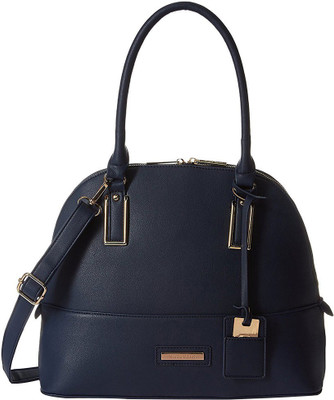 

Stella Ricci Hand-held Bag(Blue)