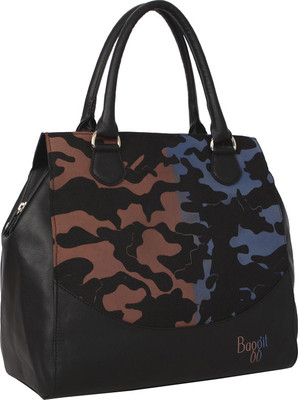 

Baggit Hand-held Bag(Multicolor)