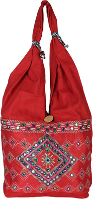

Fashiondrobe Shoulder Bag(Red)