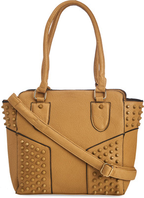 

Vero Couture Tote(Brown)