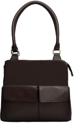 

Borsavela Shoulder Bag(Brown)