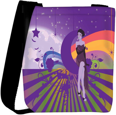 

Snoogg Sling Bag(Multicolor)
