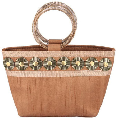 

Sunbeams Hand-held Bag(Tan)