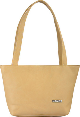 Fostelo Shoulder Bag(Beige)