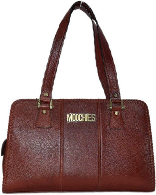 

Moochies Shoulder Bag(Tan)