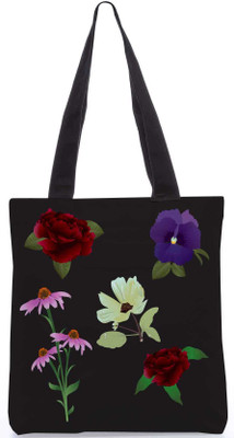 

Snoogg Tote(Multicolor)