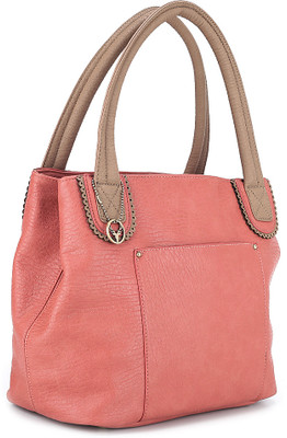 

Allen Solly Hand-held Bag(Pink)