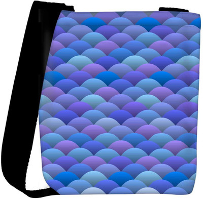 

Snoogg Sling Bag(Multicolor)