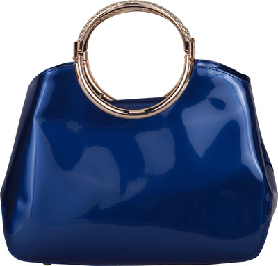 

Glamora Hand-held Bag(Blue)