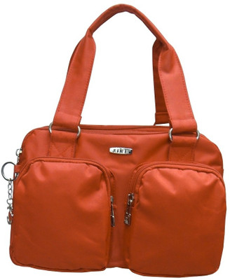 

Jinu Hand-held Bag(Orange)