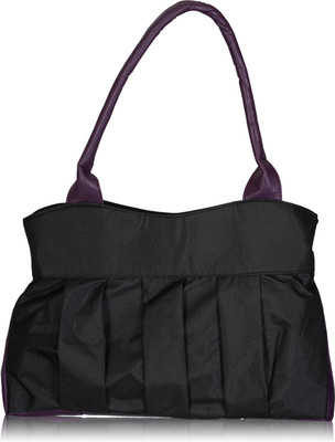 

Noble Designs Shoulder Bag(Black)
