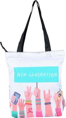 

Nostaljia Tote(Multicolor)