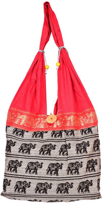 

Rajasthanijaipuriart Shoulder Bag(Multicolor)