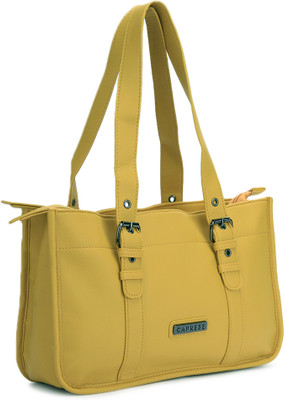 

Caprese Tote(Yellow)