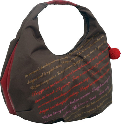 

Baggit Shoulder Bag(Brown)