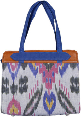 

Rajrang Shoulder Bag(Orange)