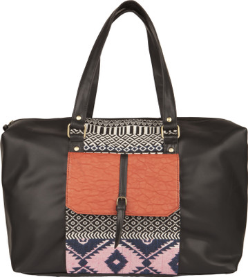 

Desi Drama Queen Tote(Black)