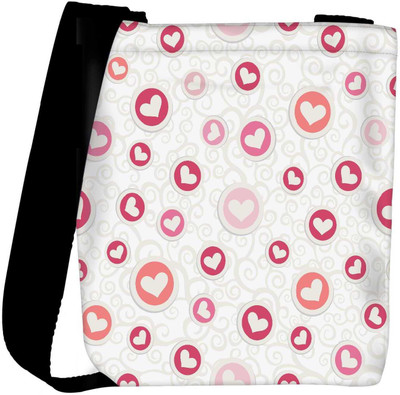 

Snoogg Sling Bag(Multicolor)