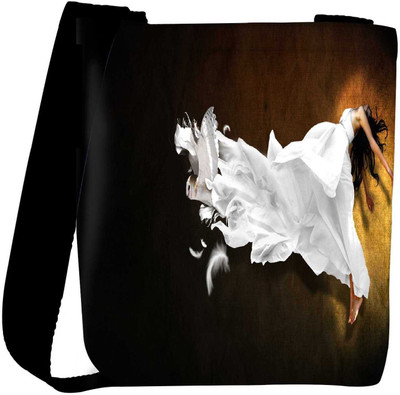 

Snoogg Sling Bag(Multicolor)
