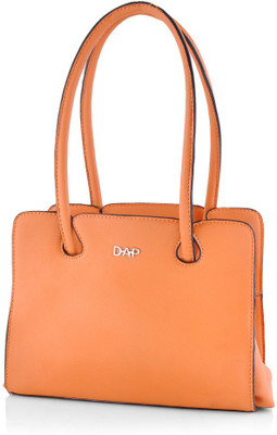 

Daphne Hand-held Bag(Brown)