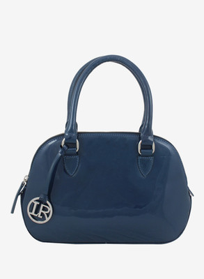 

La Roma Hand-held Bag(Blue)