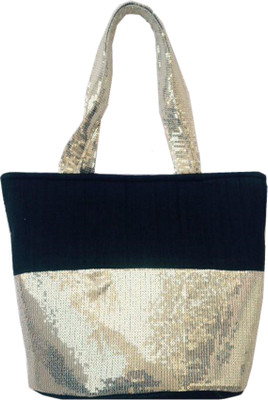 Angelfish Shoulder Bag(Black)