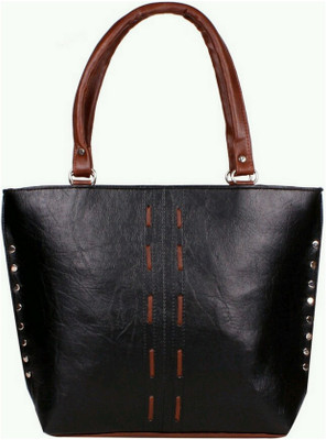 

Emblazon Shoulder Bag(Black)