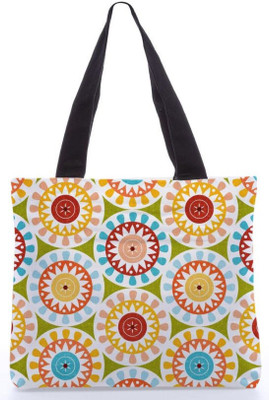 

Snoogg Tote(Multicolor)
