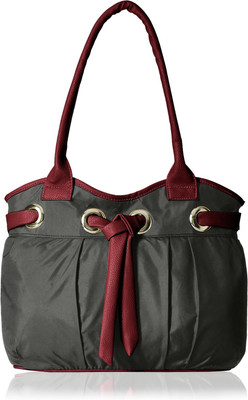 

Meridian Shoulder Bag(Black)