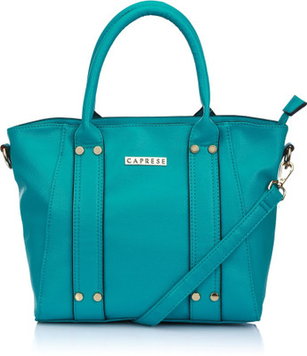 

Caprese Satchel(Green)