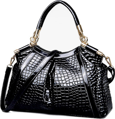 

Glamora Shoulder Bag(Black)