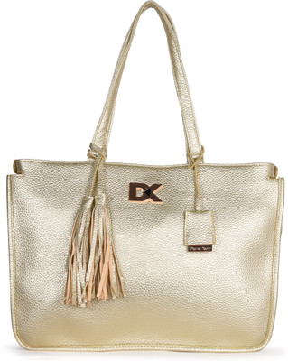 

Diana Korr Hand-held Bag(Gold)