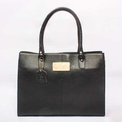 

Hepburnette Shoulder Bag(Black)