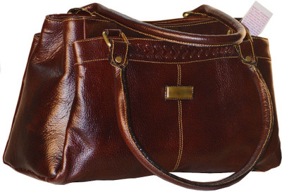 

PinkLoom Shoulder Bag(Brown)