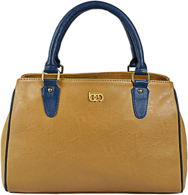 

Bagsy Malone Hand-held Bag(Brown)