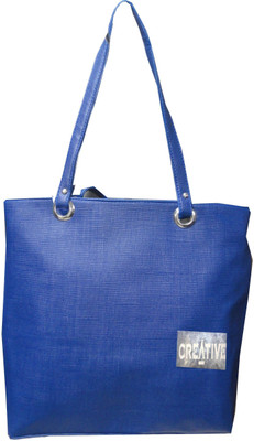 

Kreative Bags Shoulder Bag(Blue)
