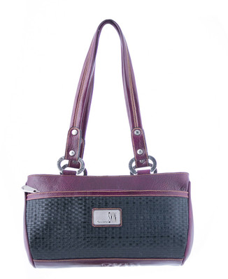 

Second Skin Shoulder Bag(Purple)