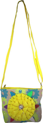 

Muren Sling Bag(Yellow)