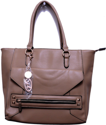 

Monett Shoulder Bag(Beige)