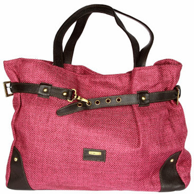 

99Cells Shoulder Bag(Pink)